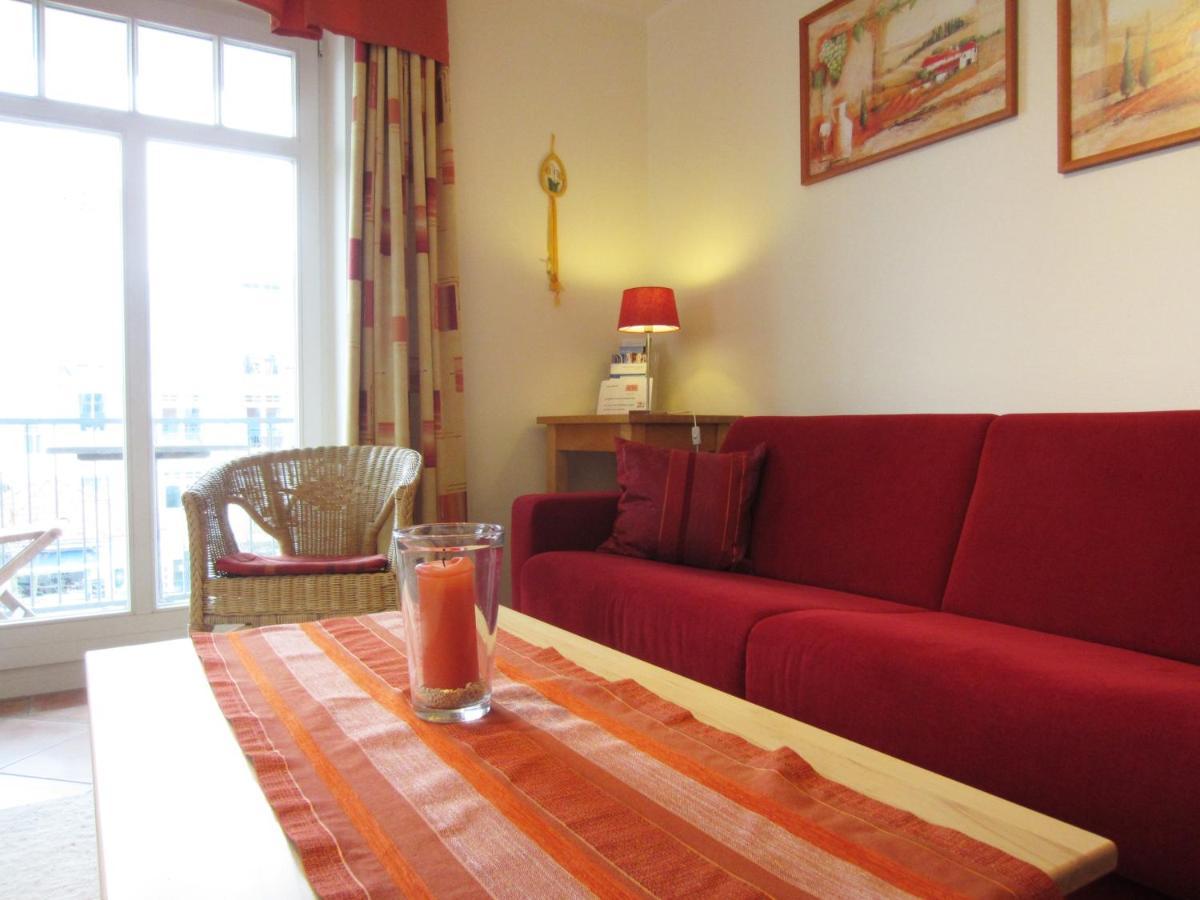 Ferienwohnung Ostseeblick Ostseebad Kühlungsborn Exterior foto