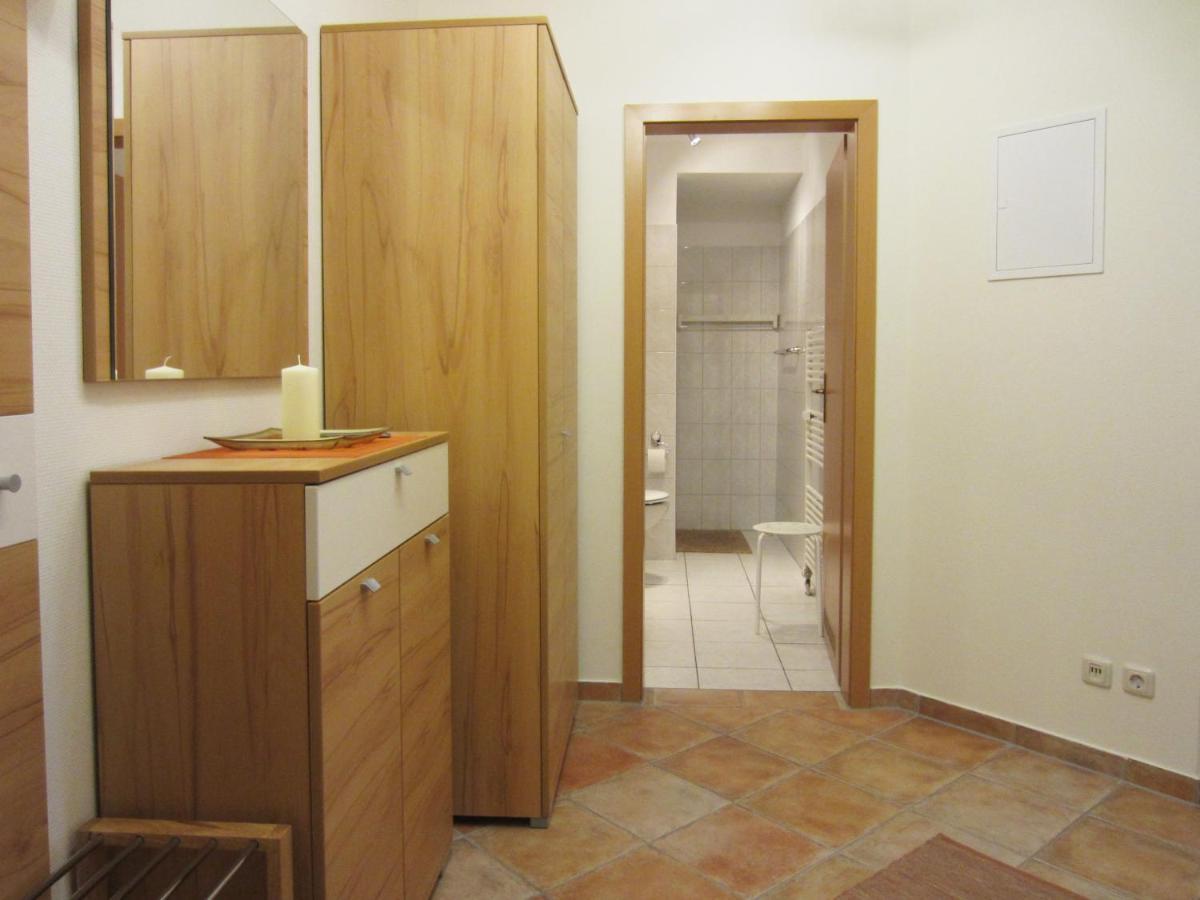 Ferienwohnung Ostseeblick Ostseebad Kühlungsborn Exterior foto