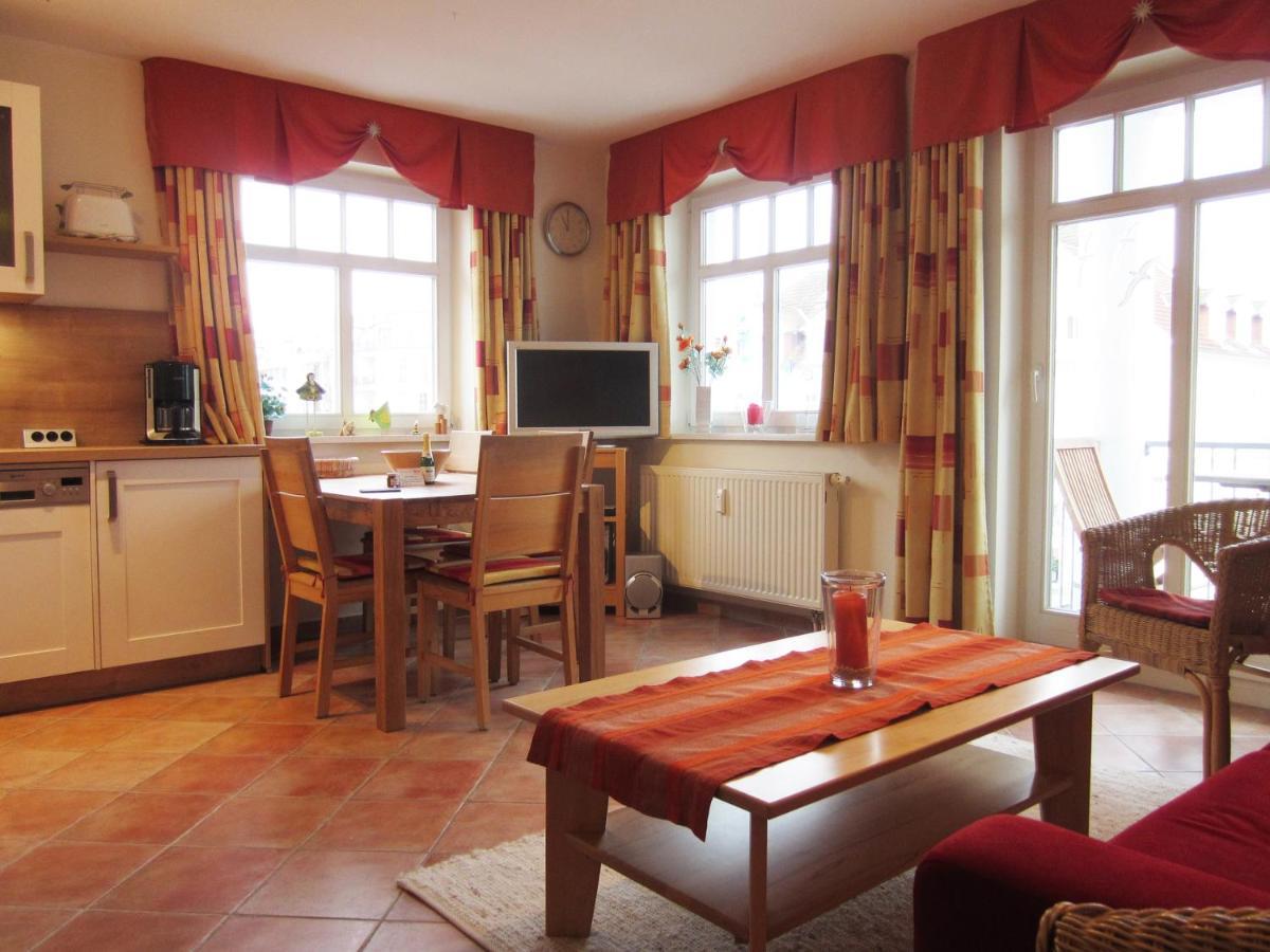 Ferienwohnung Ostseeblick Ostseebad Kühlungsborn Exterior foto
