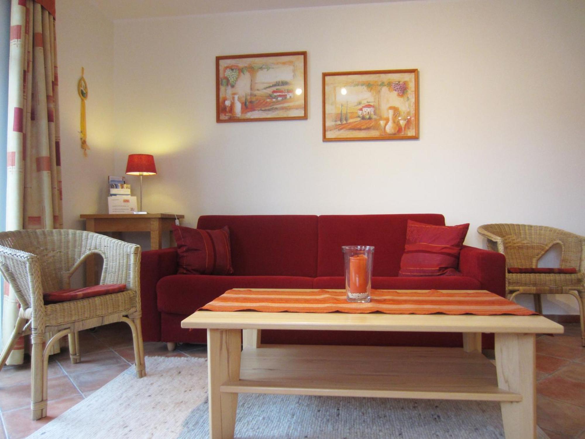 Ferienwohnung Ostseeblick Ostseebad Kühlungsborn Exterior foto