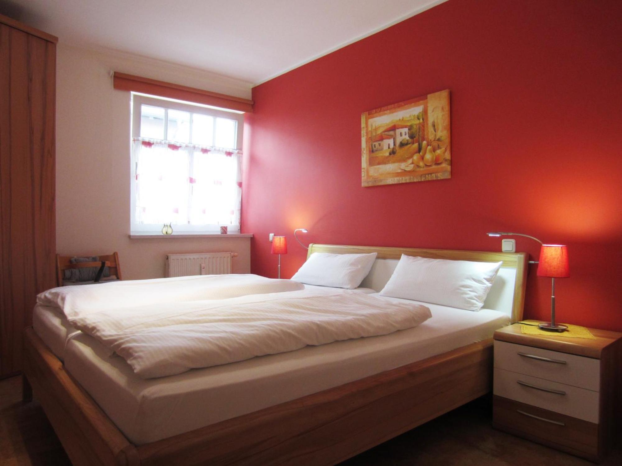 Ferienwohnung Ostseeblick Ostseebad Kühlungsborn Exterior foto