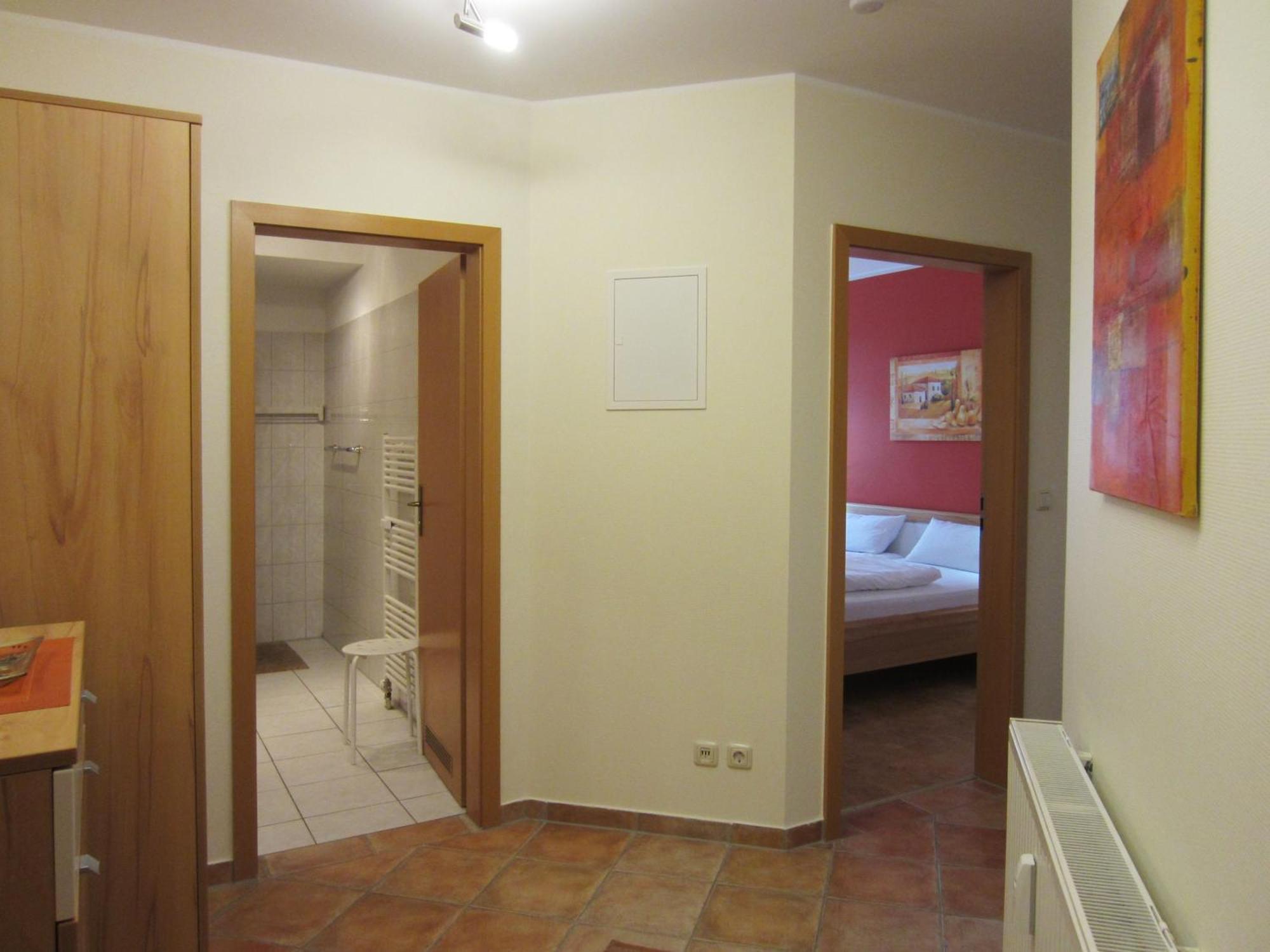 Ferienwohnung Ostseeblick Ostseebad Kühlungsborn Exterior foto